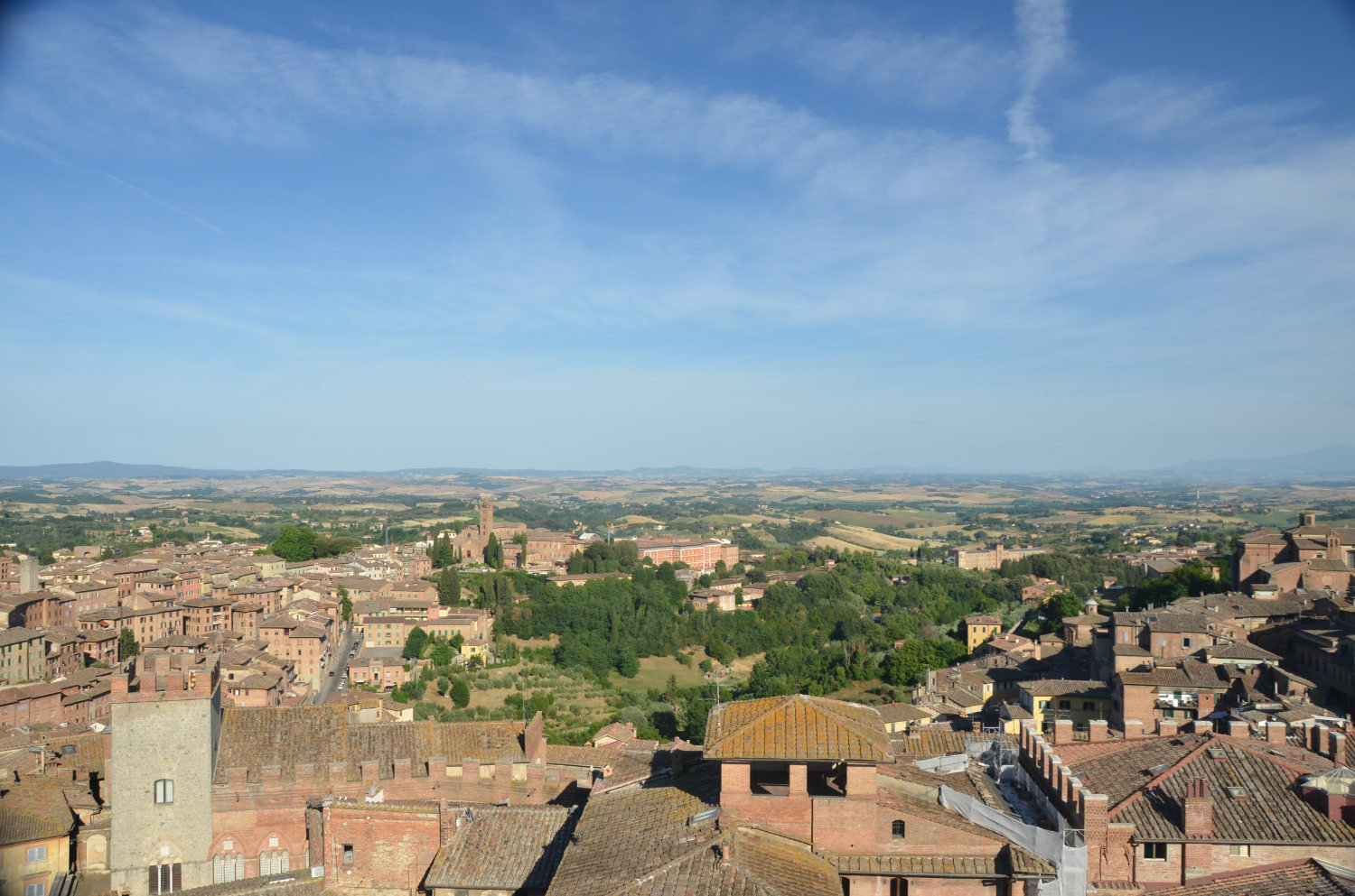 Tuscan Countryside Siena