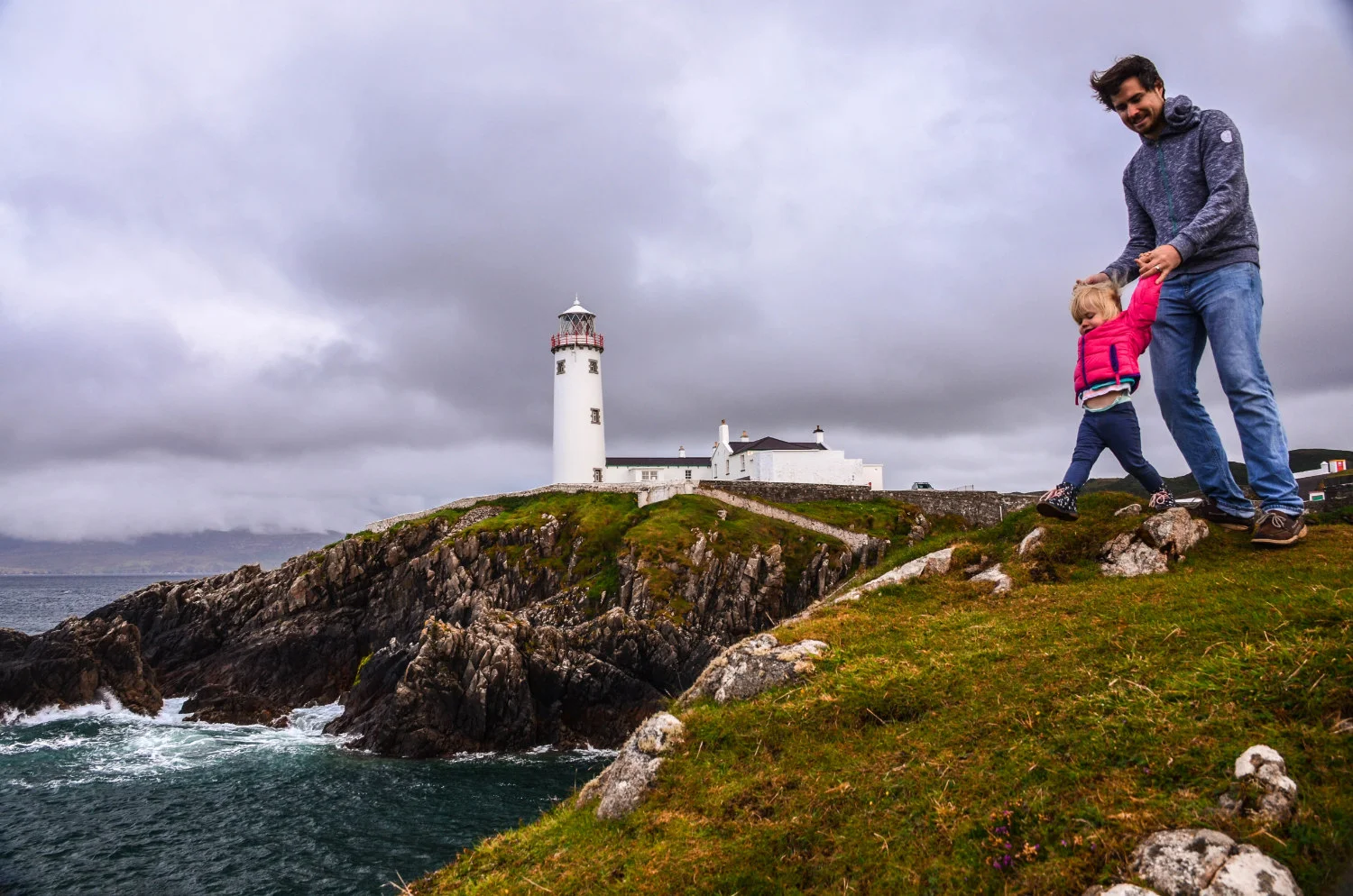 Kailen forging her own path in Donegal, Ireland.