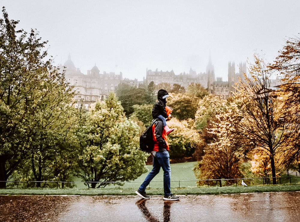 Edinburgh, Scotland