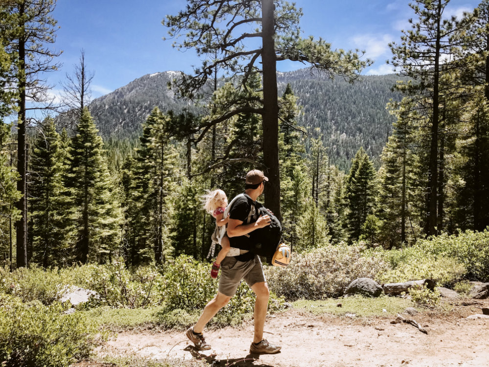 Sierra Nevadas, California