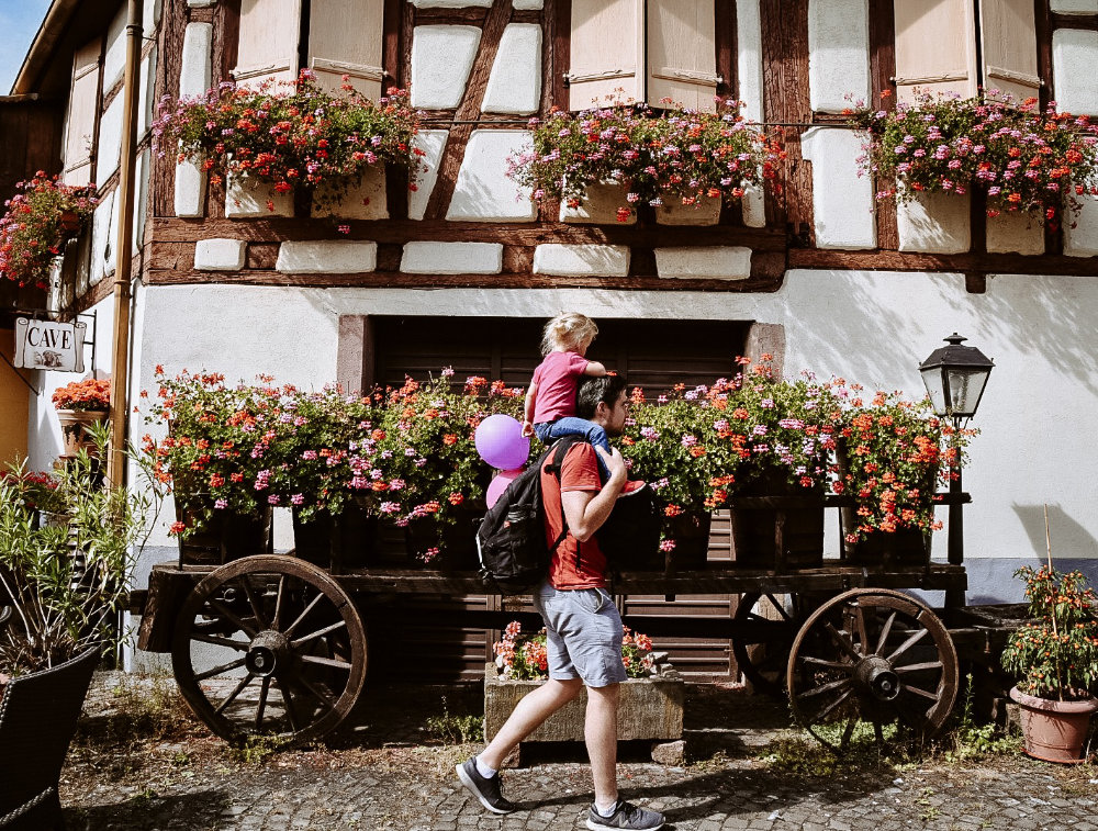 Eguisheim, France