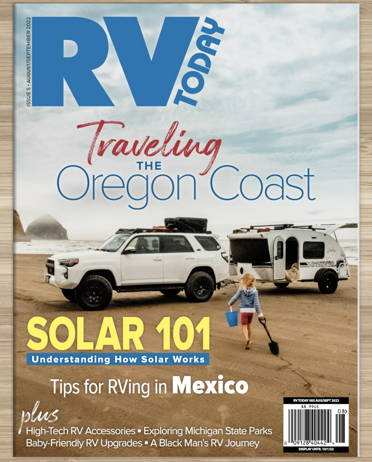 RV Today Magazine 2022