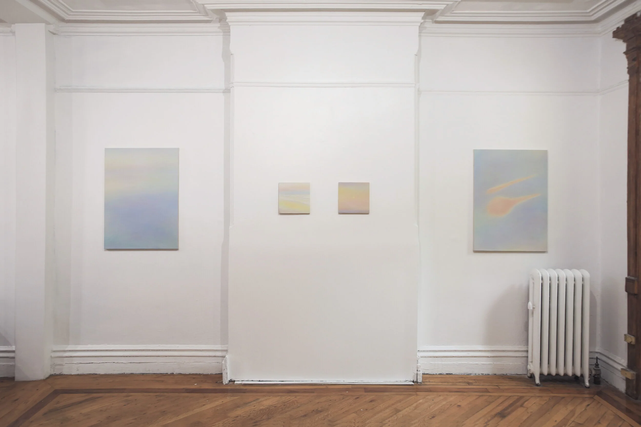  Shuling Guo: 5–6pm installation view. Photo by Lynn Hai ©Shuling Guo 