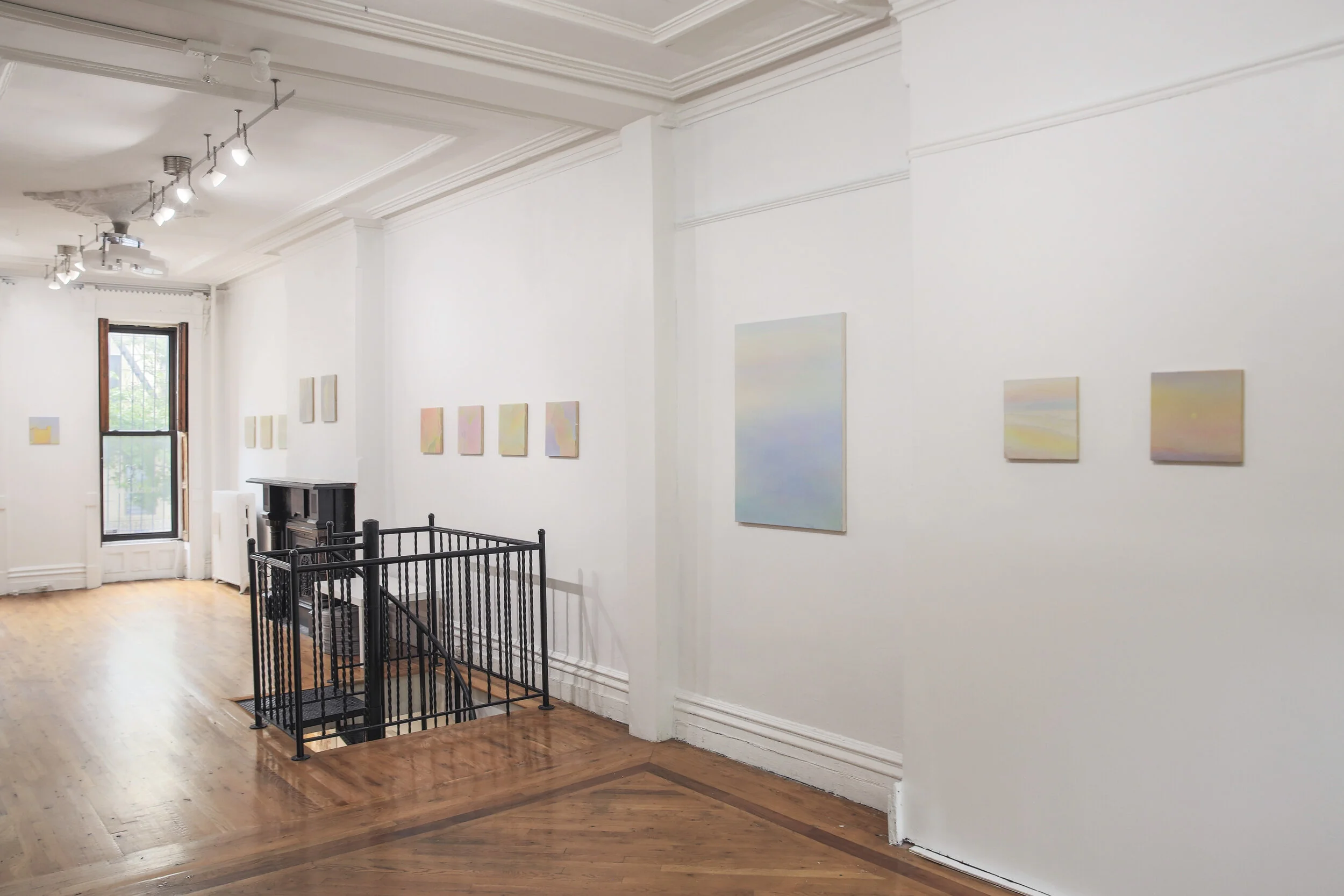  Shuling Guo: 5–6pm installation view. Photo by Lynn Hai ©Shuling Guo 