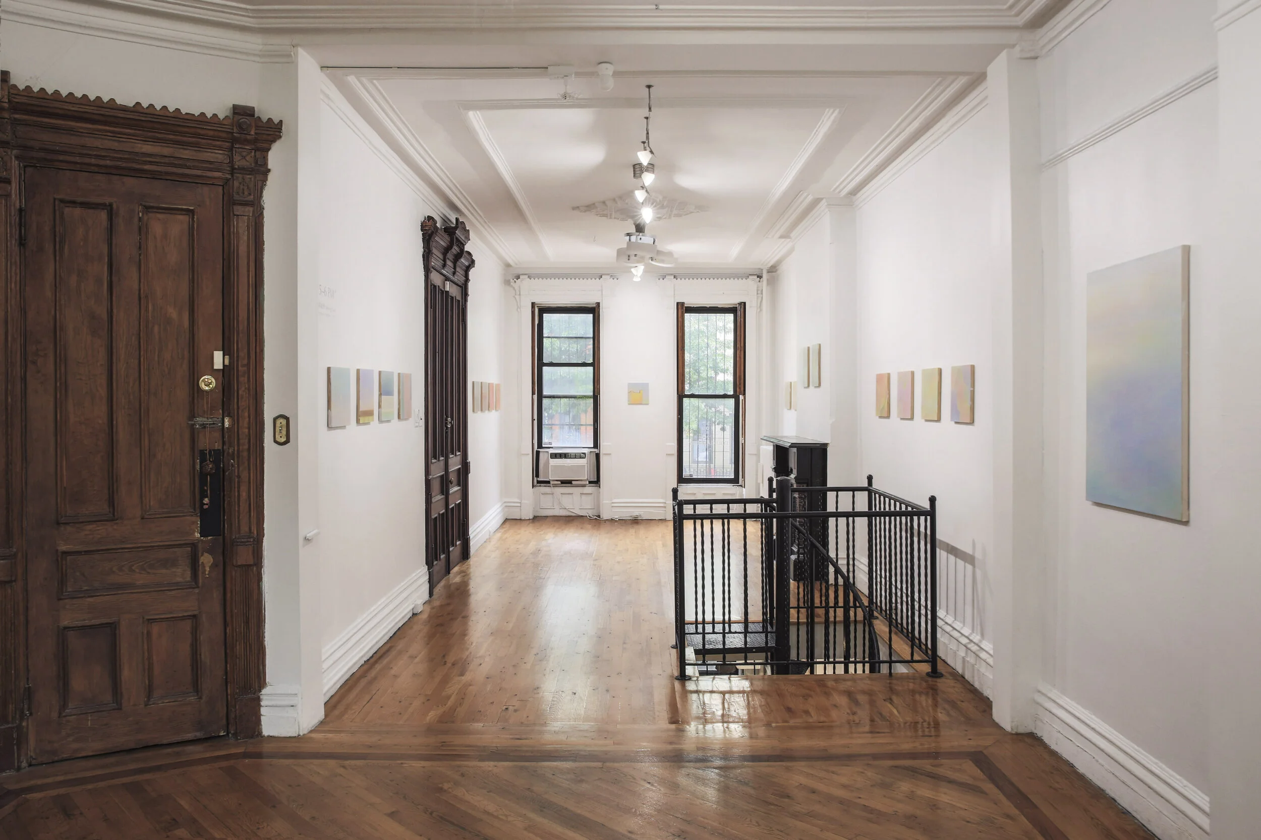  Shuling Guo: 5–6pm installation view. Photo by Lynn Hai ©Shuling Guo 