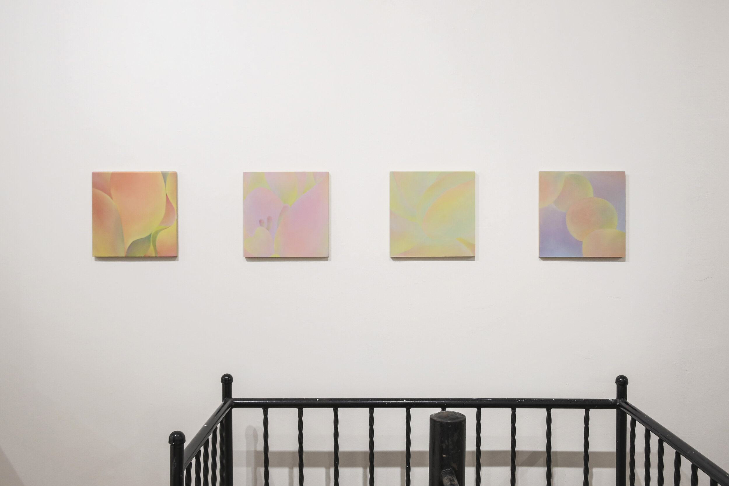  Shuling Guo: 5–6pm installation view. Photo by Lynn Hai ©Shuling Guo 