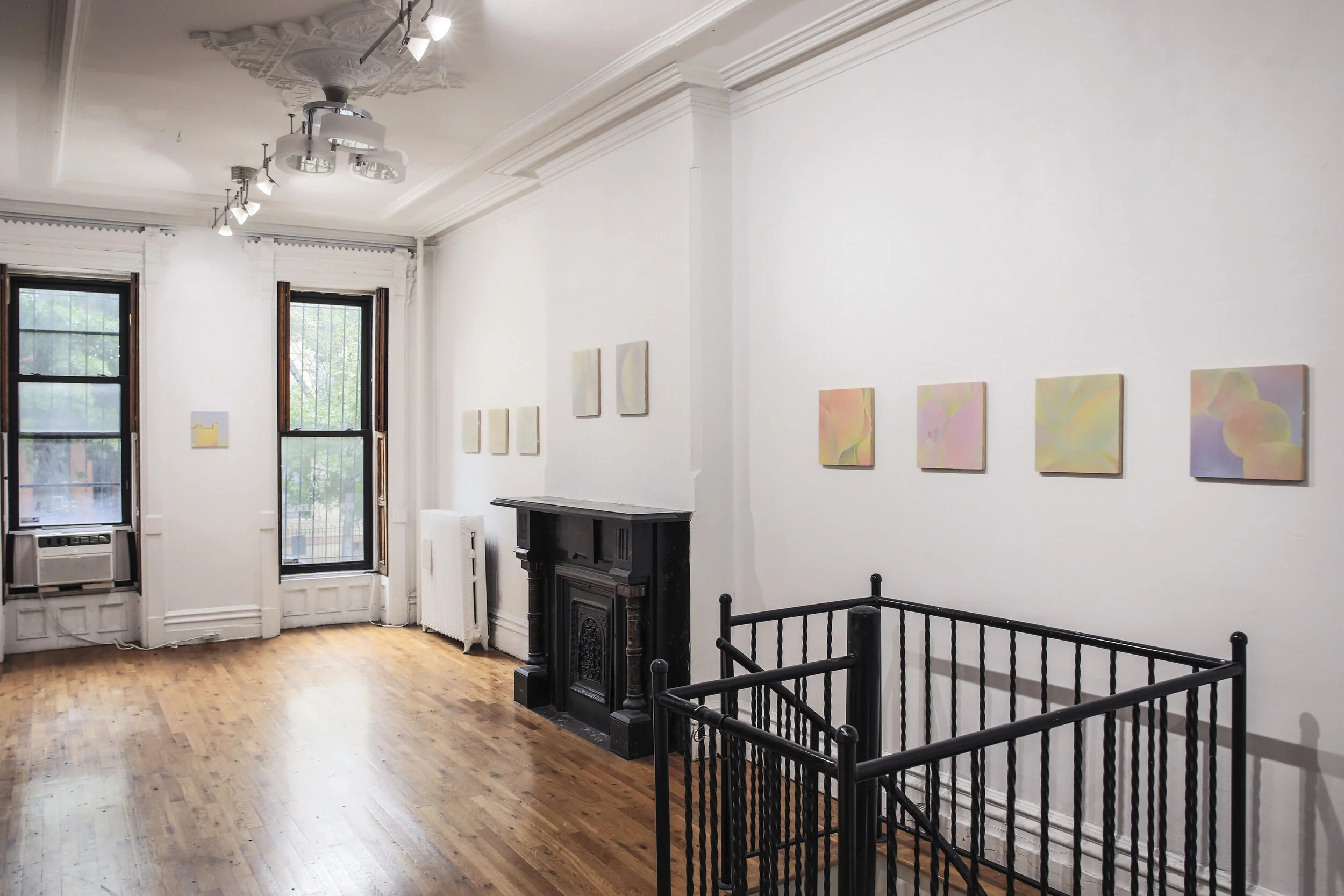  Shuling Guo: 5–6pm installation view. Photo by Lynn Hai ©Shuling Guo 