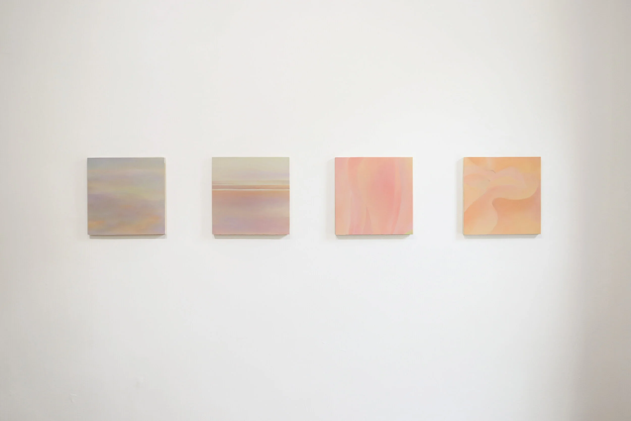  Shuling Guo: 5–6pm installation view. Photo by Lynn Hai ©Shuling Guo 