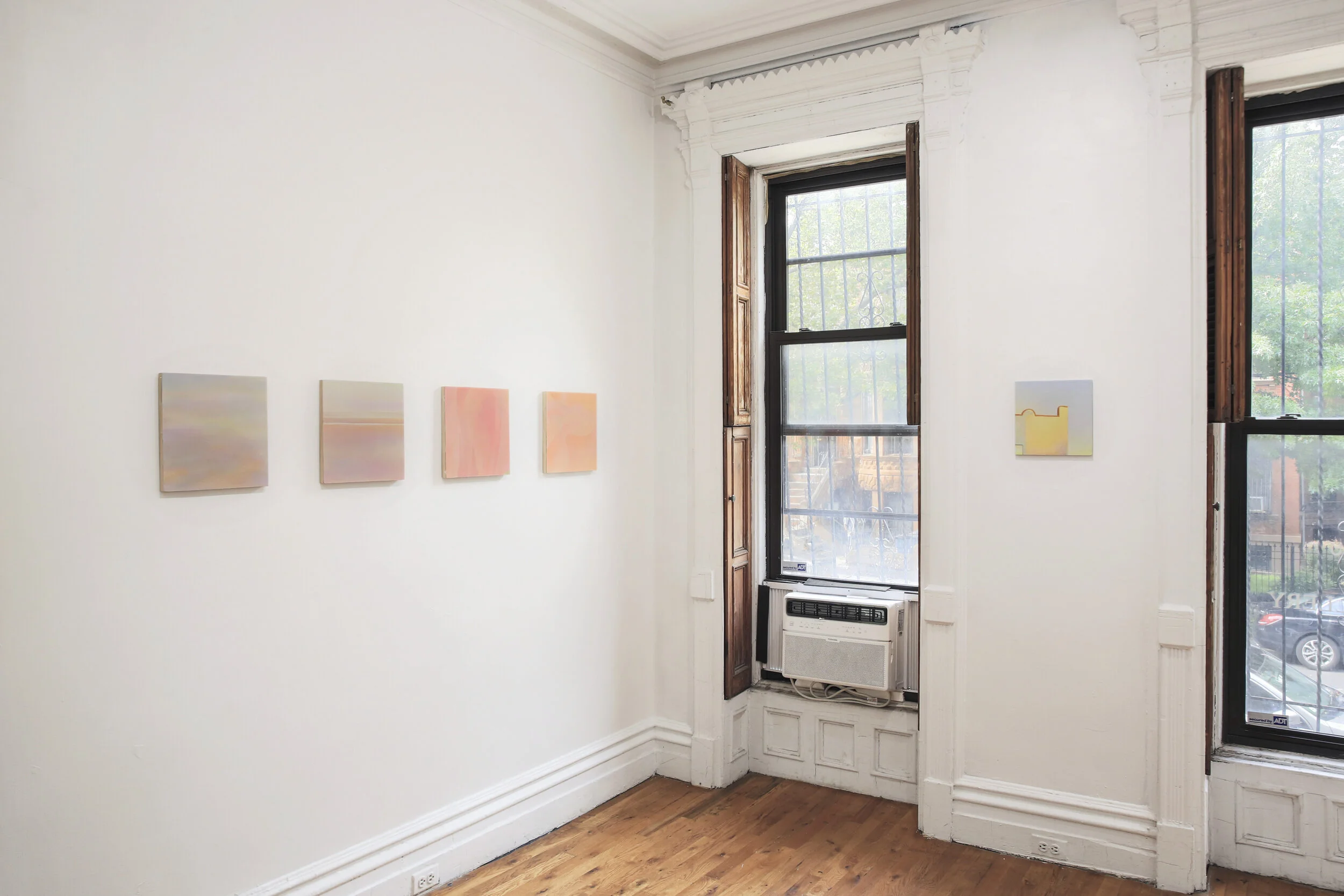  Shuling Guo: 5–6pm installation view. Photo by Lynn Hai ©Shuling Guo 