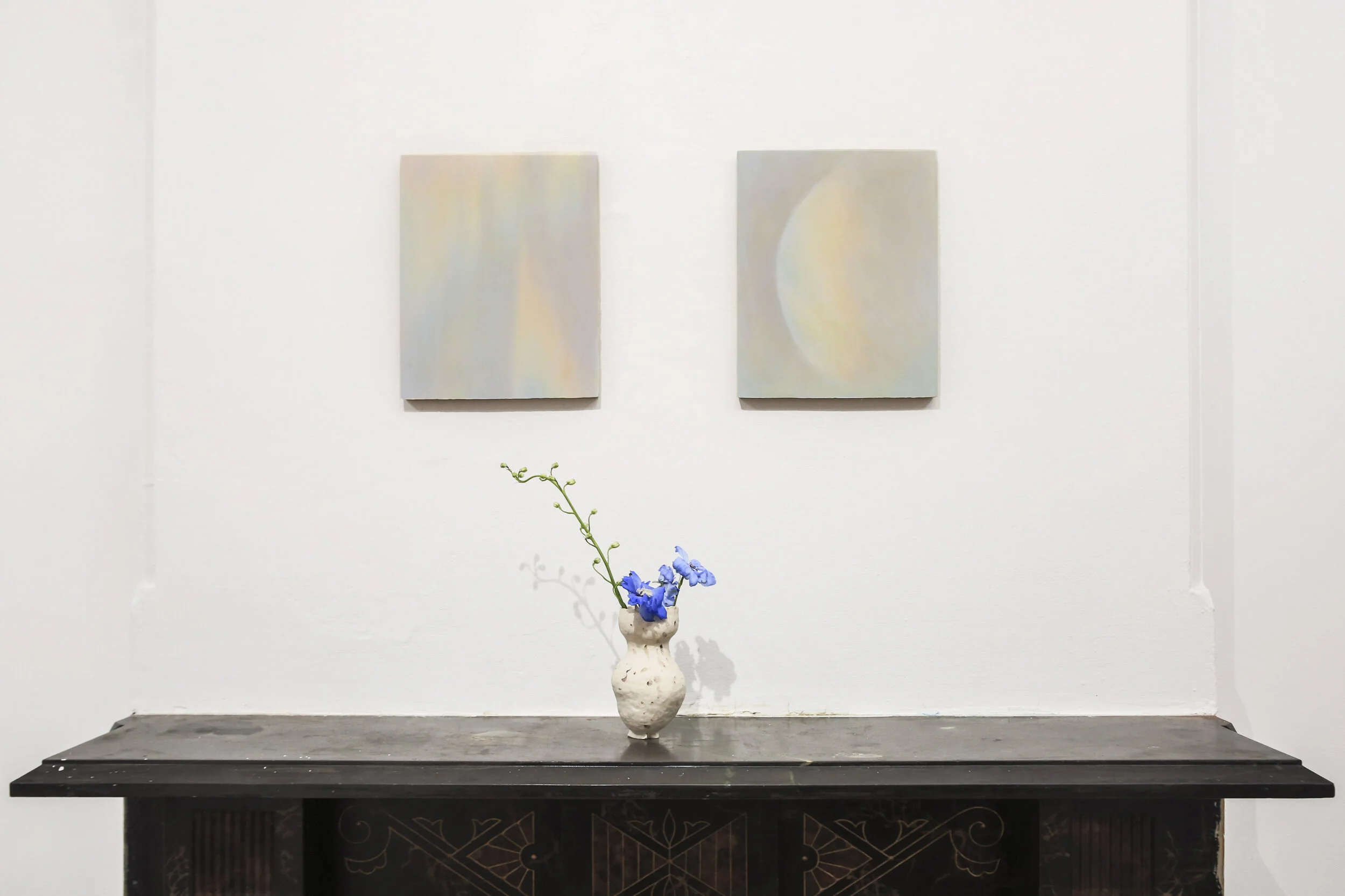  Shuling Guo: 5–6pm installation view. Photo by Lynn Hai ©Shuling Guo 