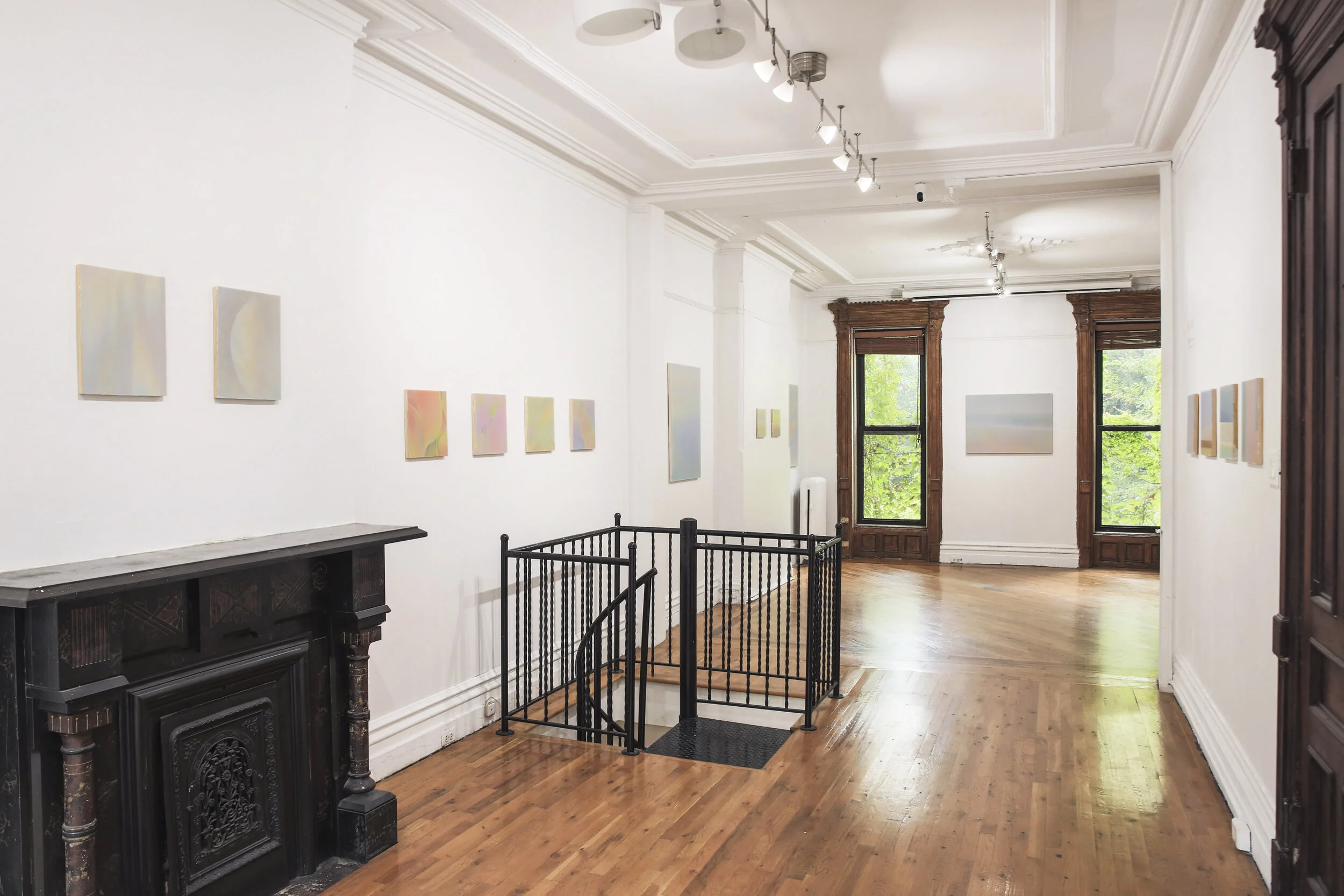  Shuling Guo: 5–6pm installation view. Photo by Lynn Hai ©Shuling Guo 