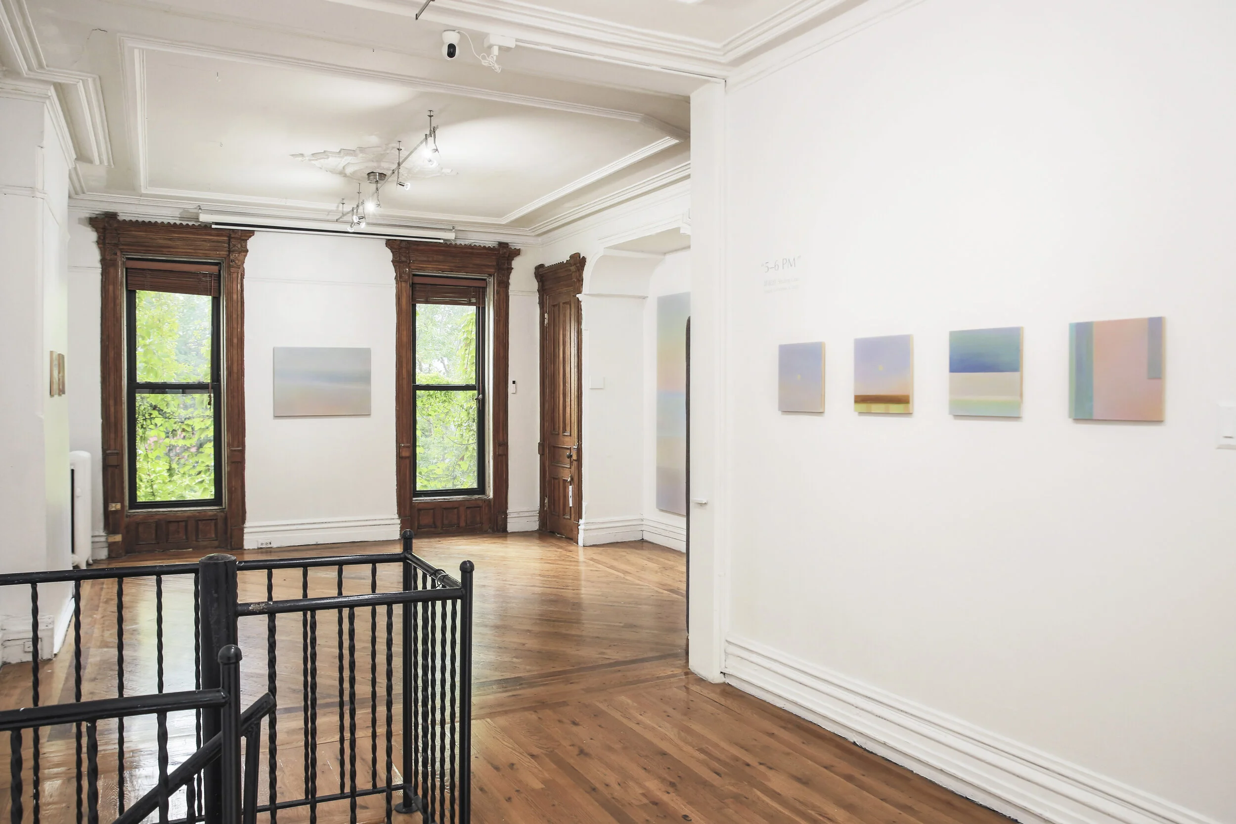  Shuling Guo: 5–6pm installation view. Photo by Lynn Hai ©Shuling Guo 