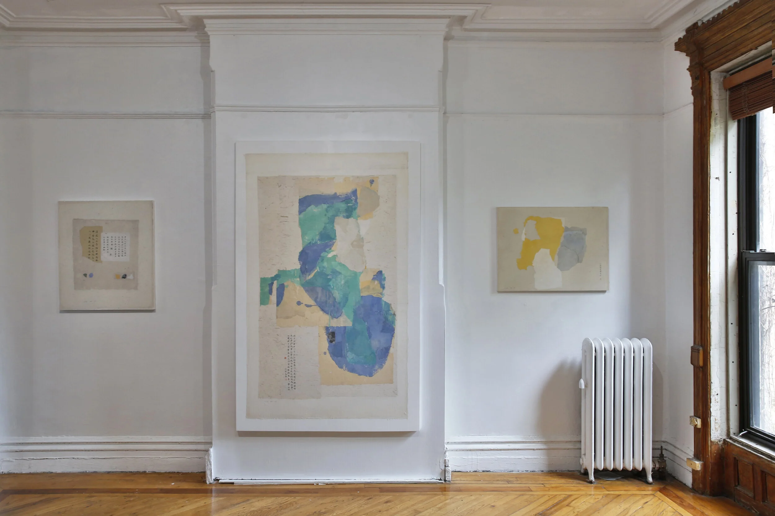  Installation view of  Wei Jia: Good Times . Photo by Lynn Hai ©Wei Jia, courtesy of Fou Gallery 