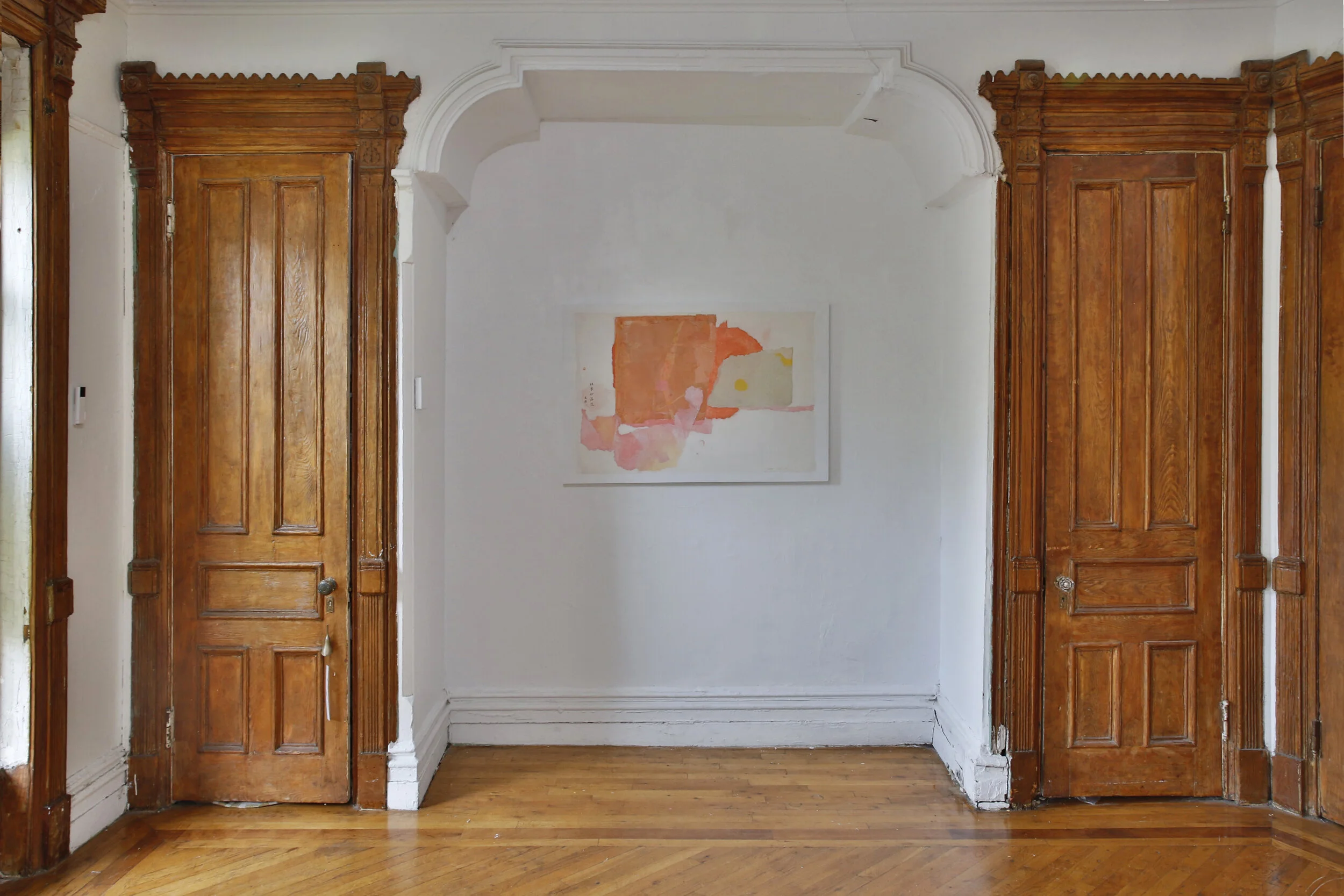  Installation view of  Wei Jia: Good Times . Photo by Lynn Hai ©Wei Jia, courtesy of Fou Gallery 