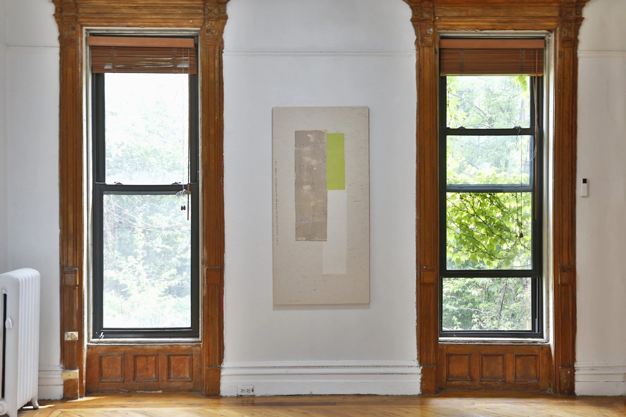  Installation view of  Wei Jia: Good Times . Photo by Lynn Hai ©Wei Jia, courtesy of Fou Gallery 