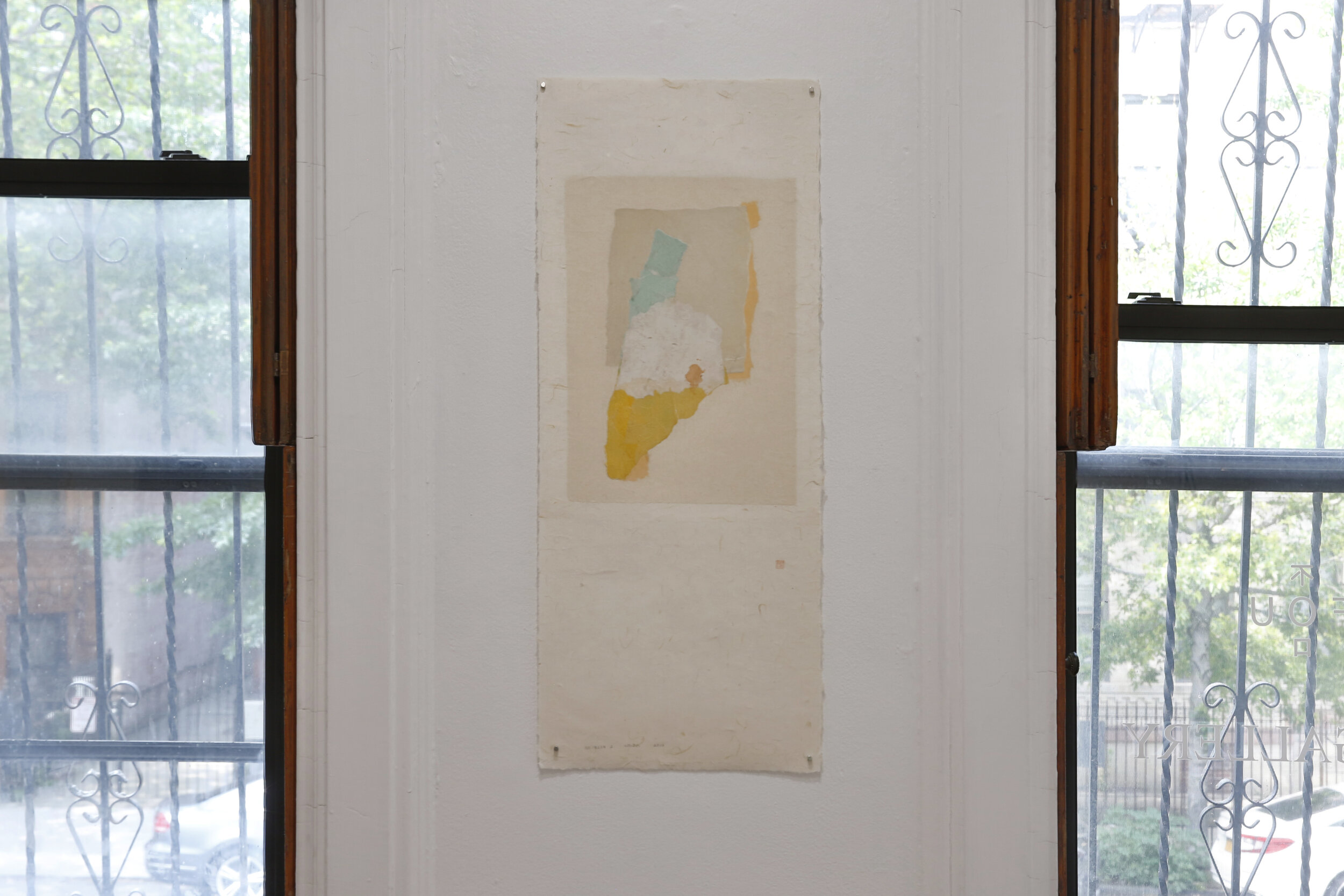  Installation view of  Wei Jia: Good Times . Photo by Lynn Hai ©Wei Jia, courtesy of Fou Gallery 