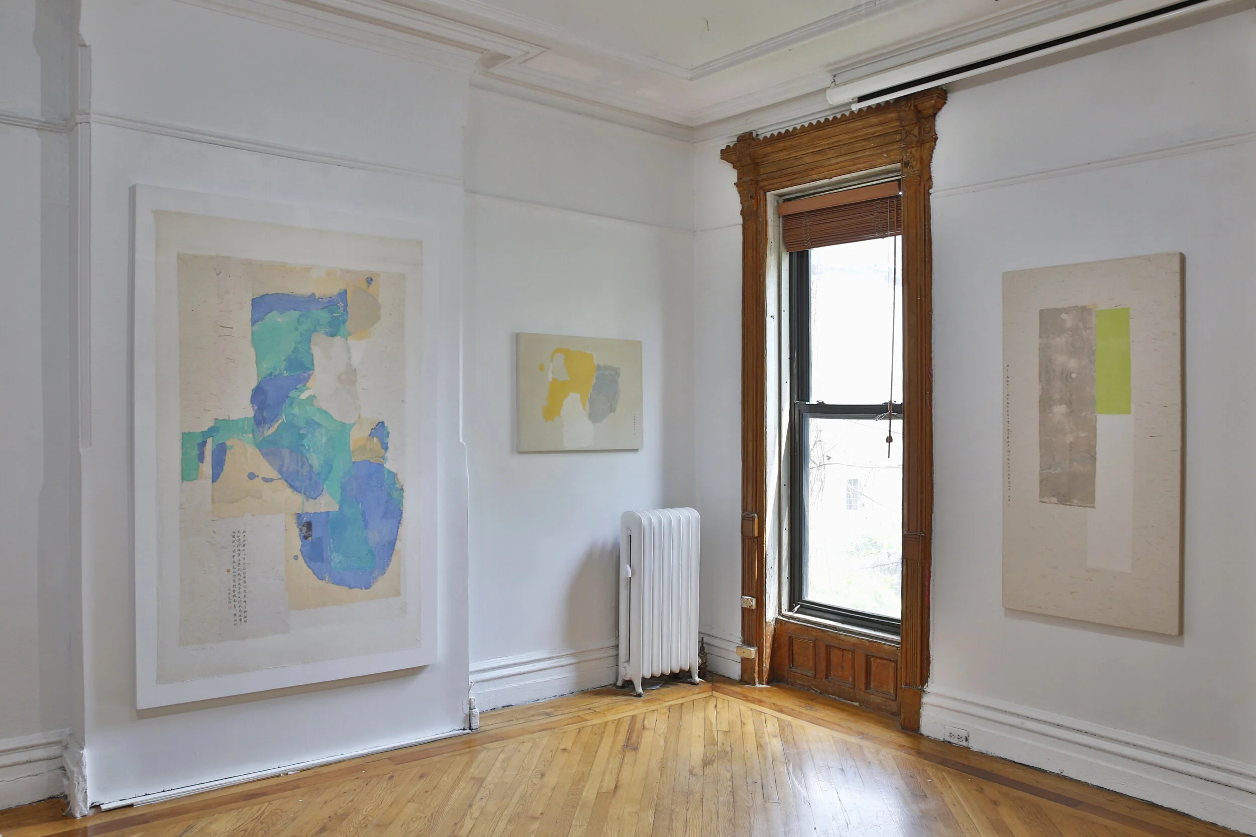  Installation view of  Wei Jia: Good Times . Photo by Lynn Hai ©Wei Jia, courtesy of Fou Gallery 