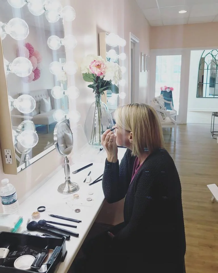 Makeup Lesson