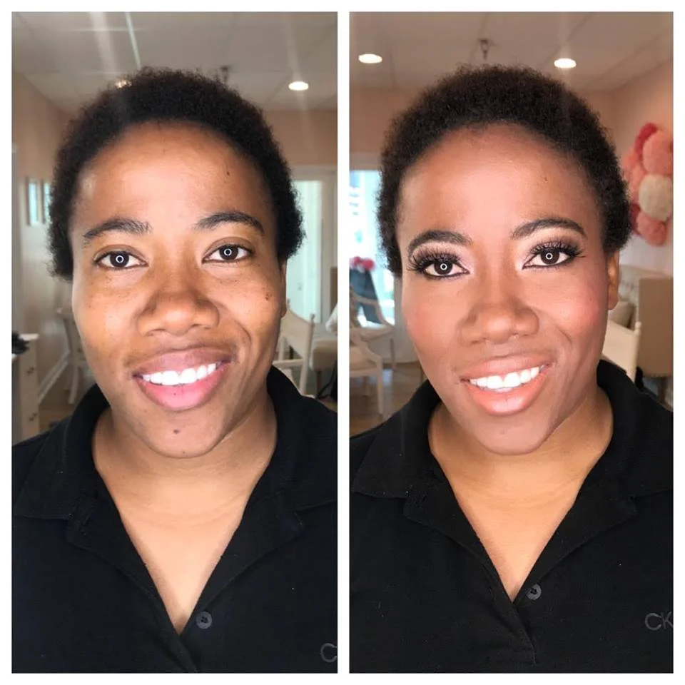 Makeup Student with Kim