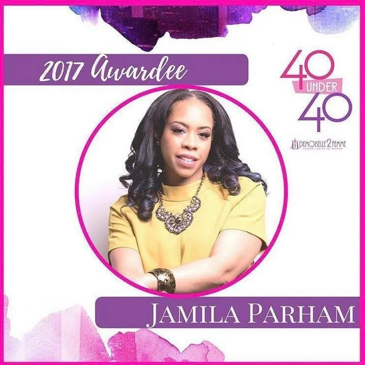 Young Women Professionals League 40 Under 40 Awardee