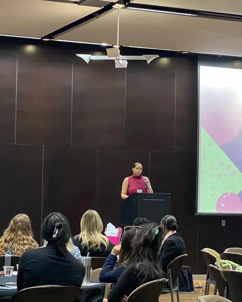 Arizona State University - PoWHER Conference Keynote