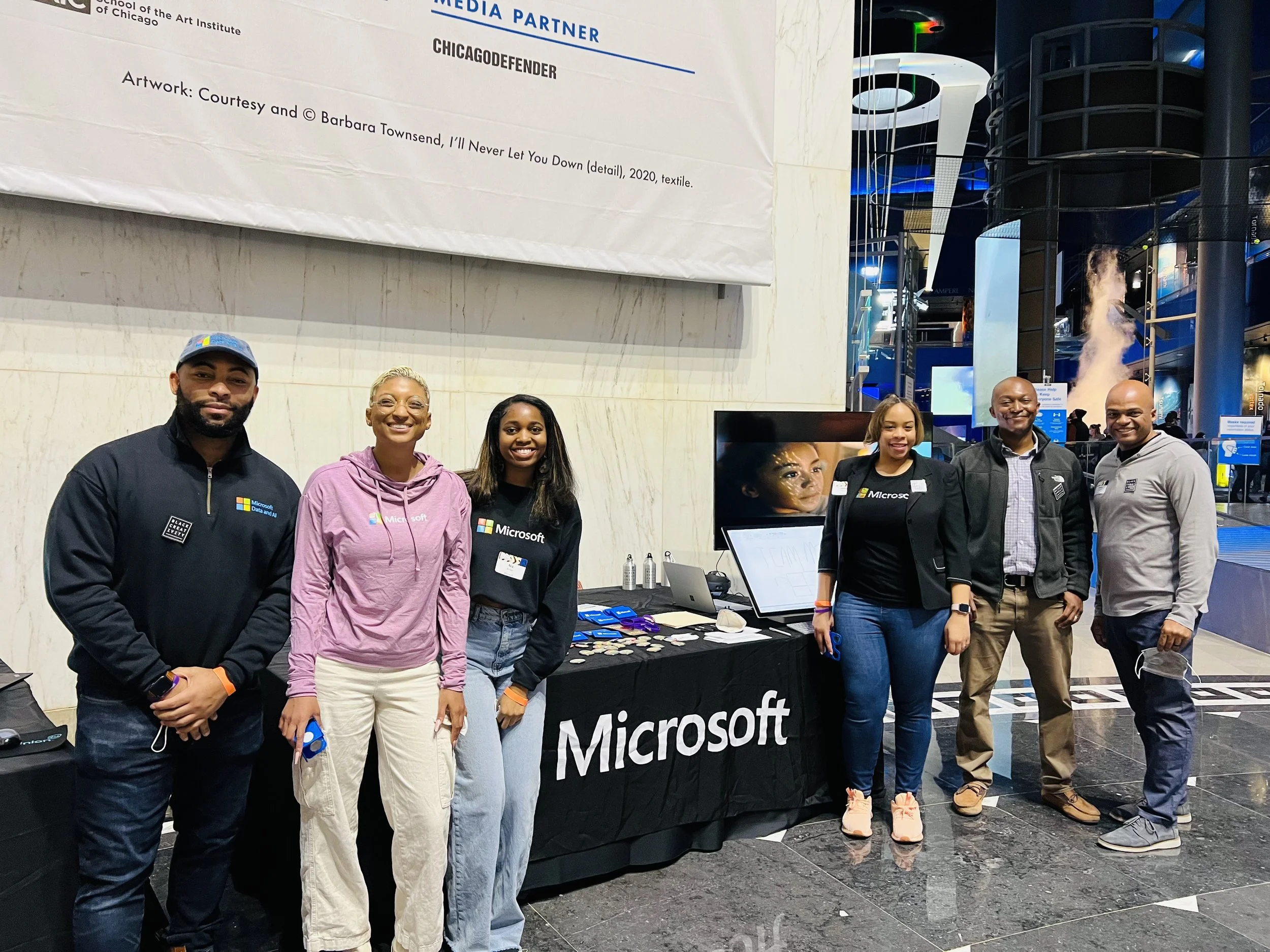 Microsoft Black History Month - Black Creativity