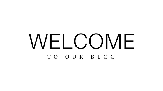Welcome to our blog.jpg