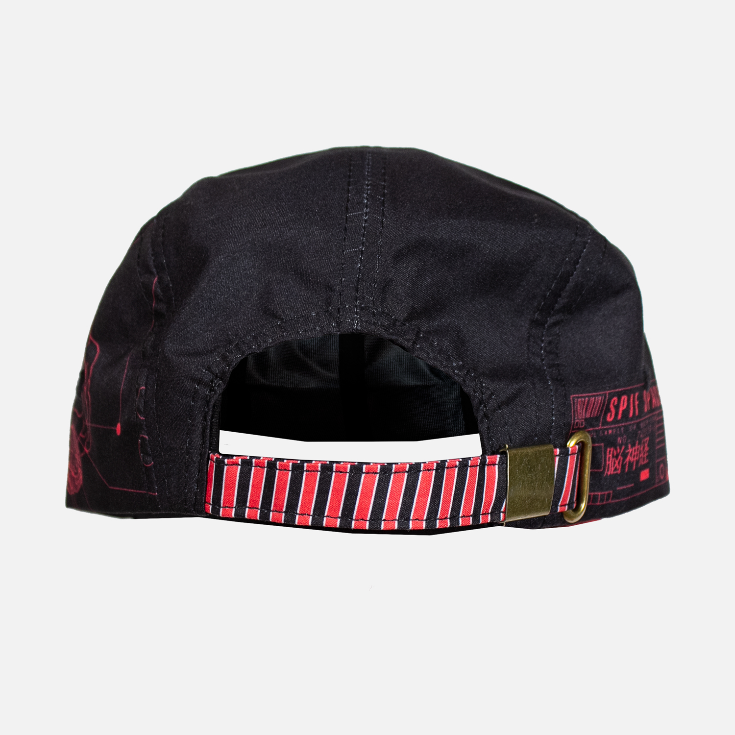 SLEEPING GOD 5-PANEL