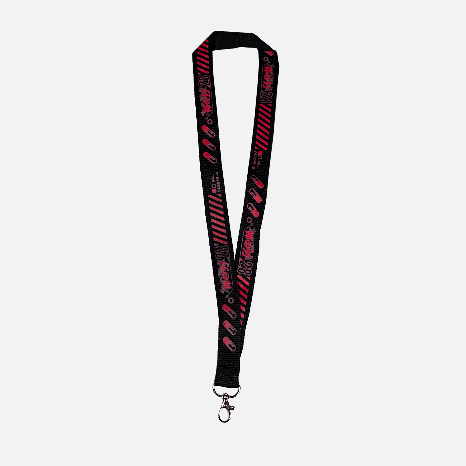 SLEEPING GOD LANYARD