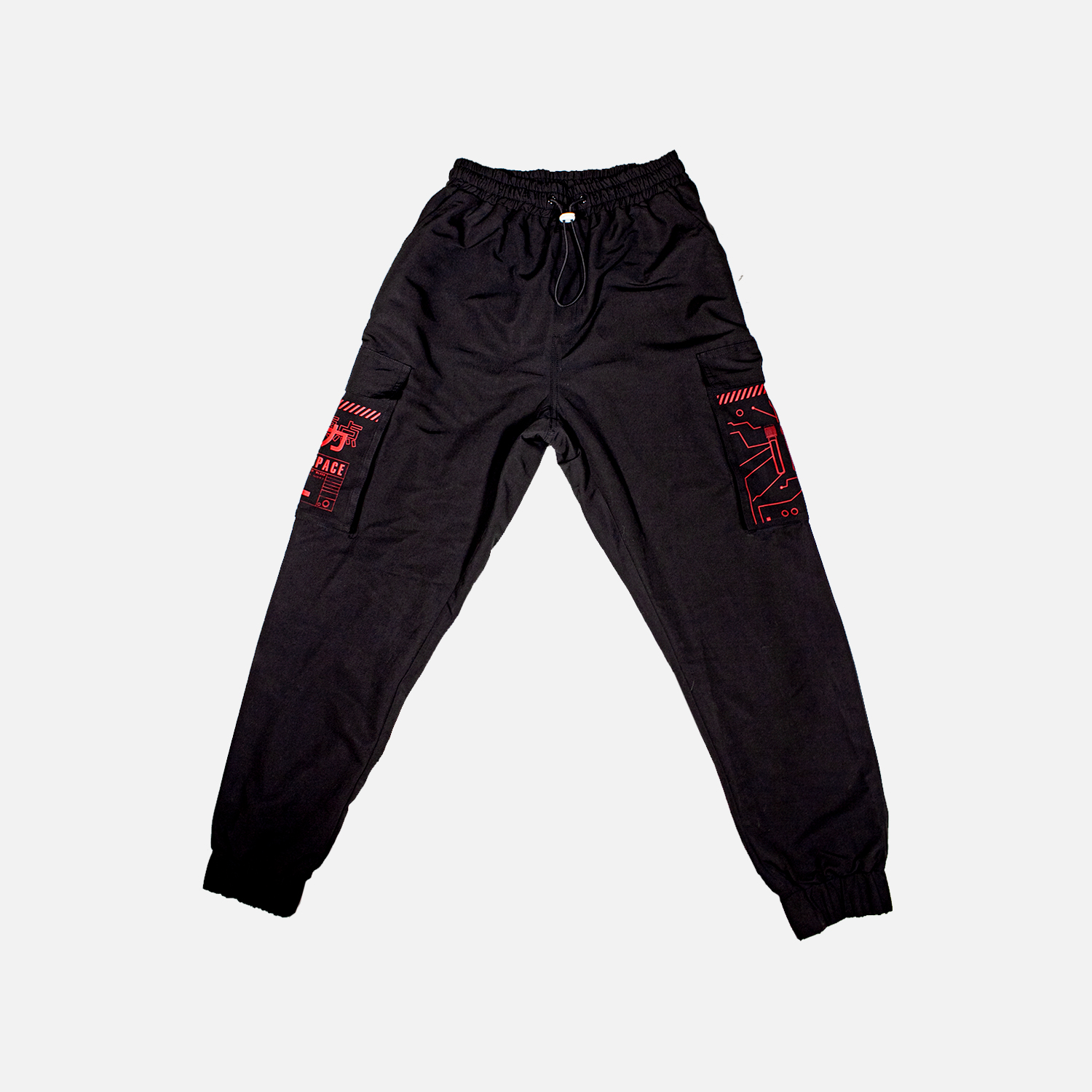 SLEEPING GOD COMBAT PANTS