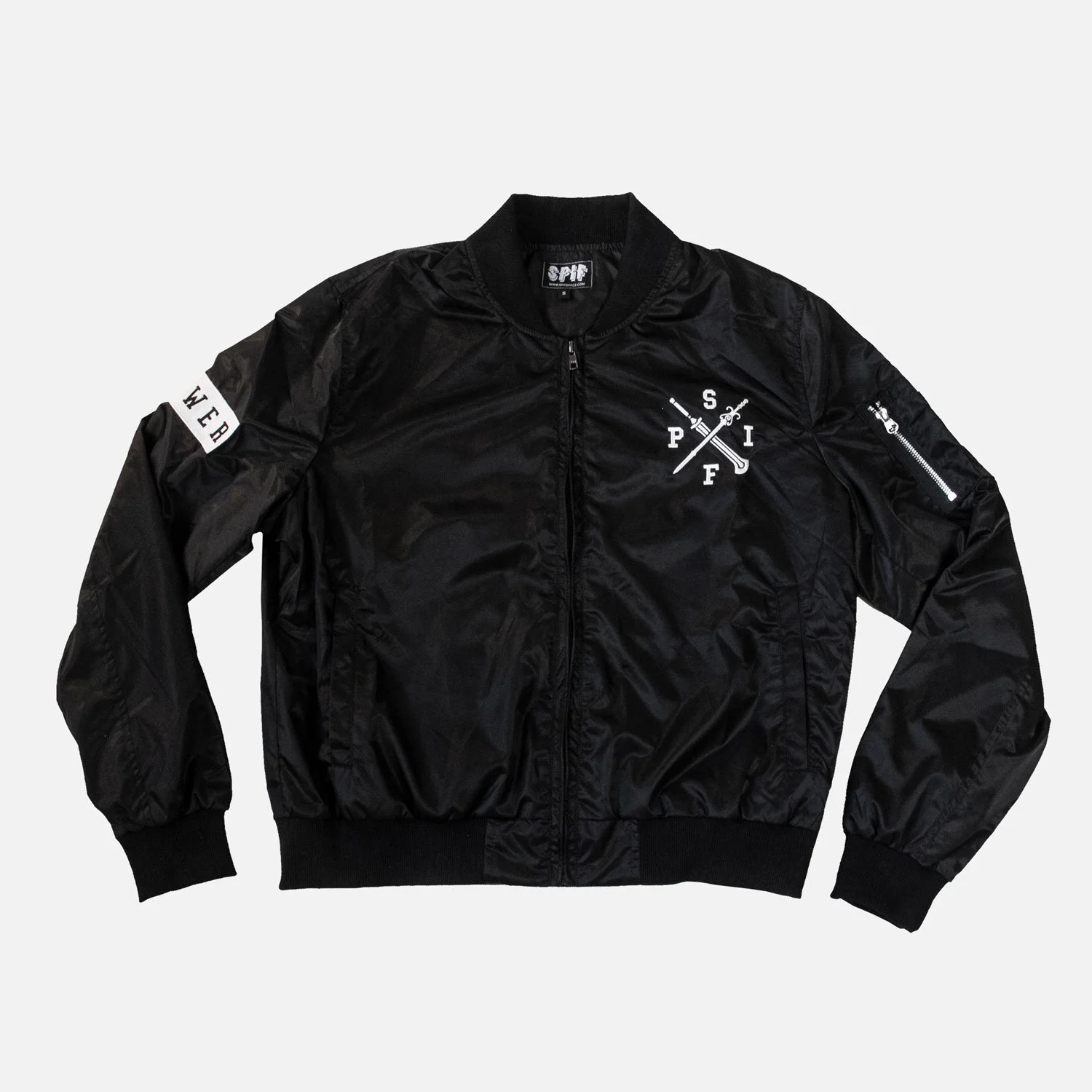 excision flight jacket