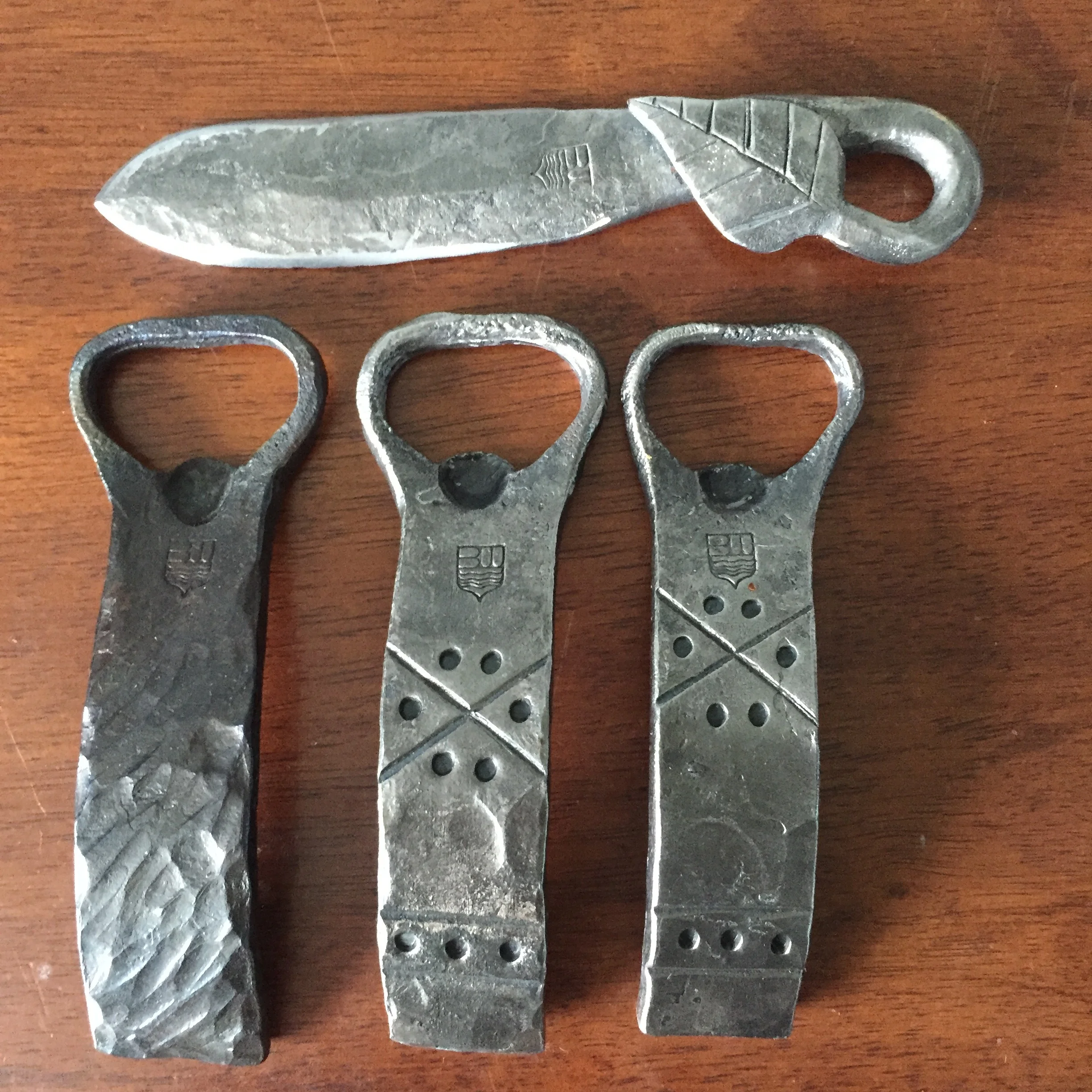 Hand forged gifts