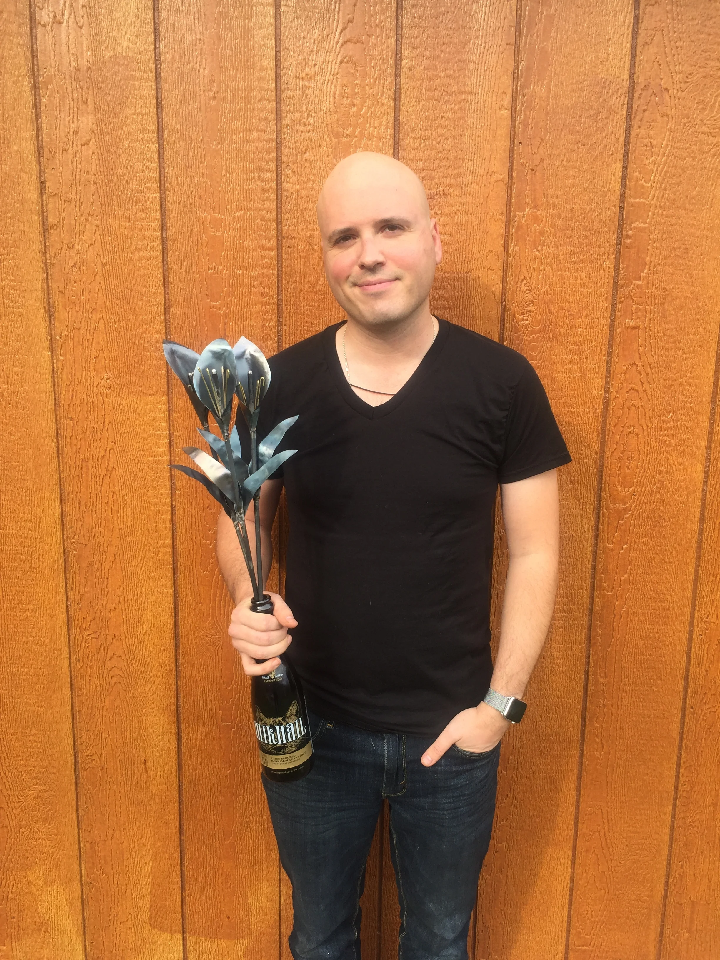 Flowers that never die!