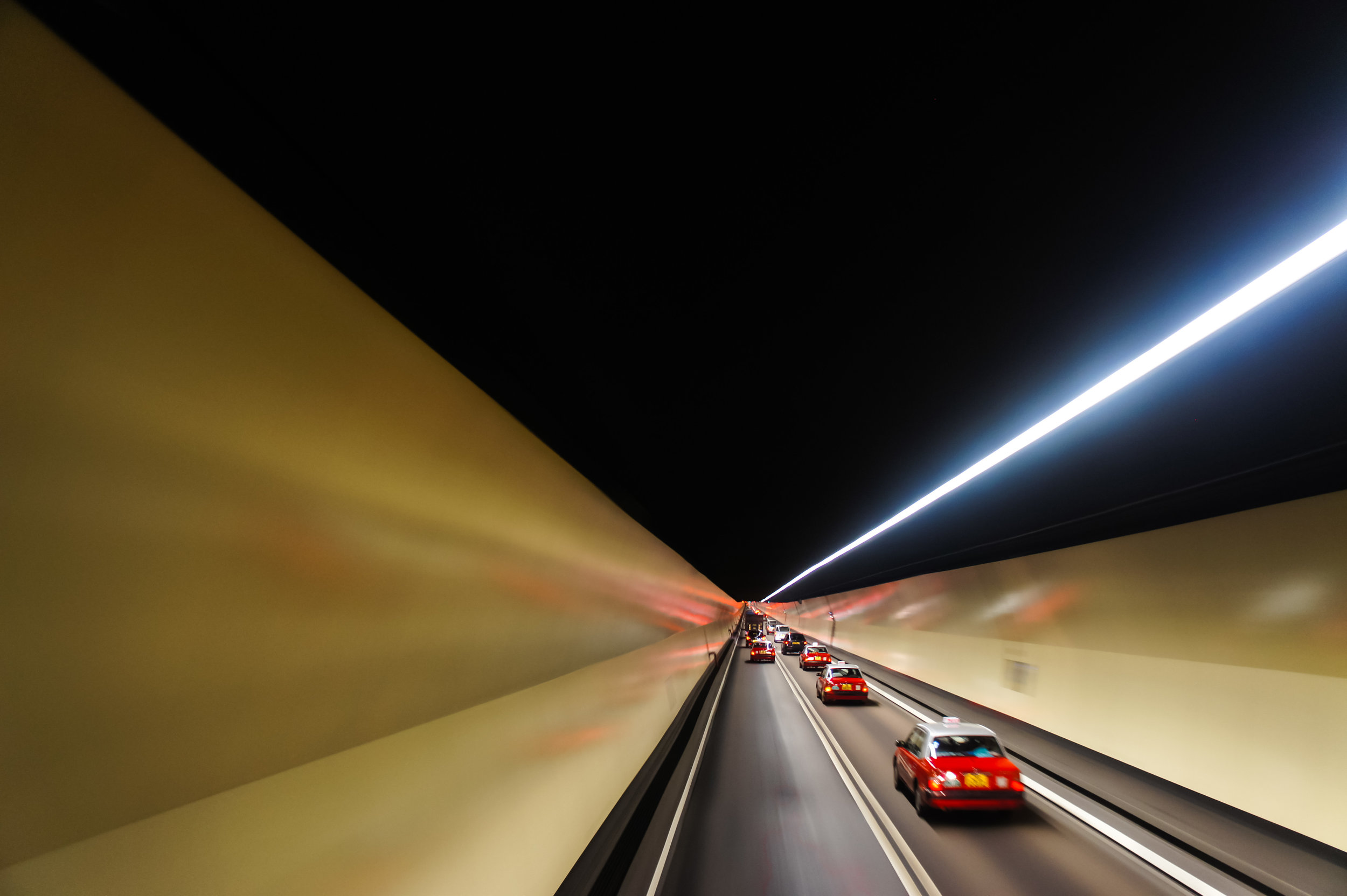  cross-harbour tunnel 