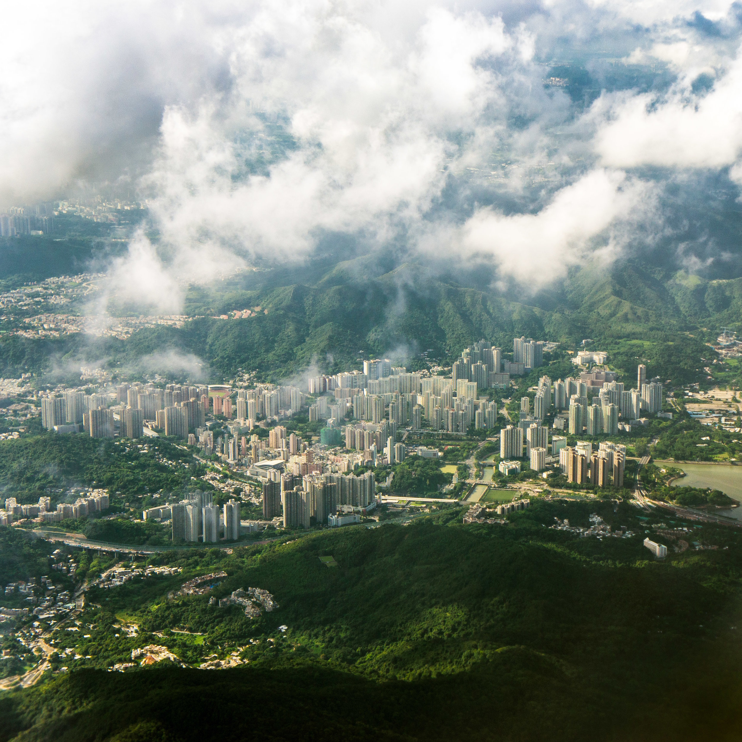  Hong Kong 