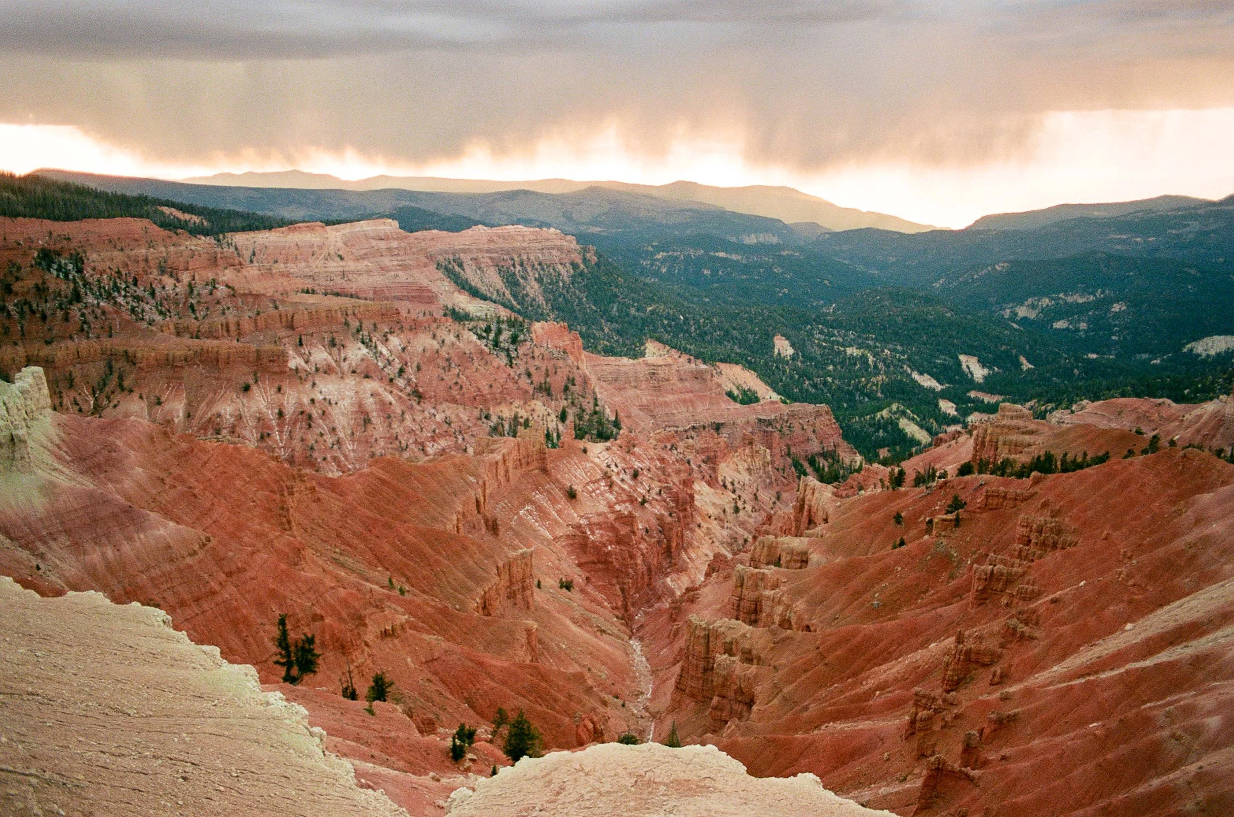  cedar breaks national monument, utah 
