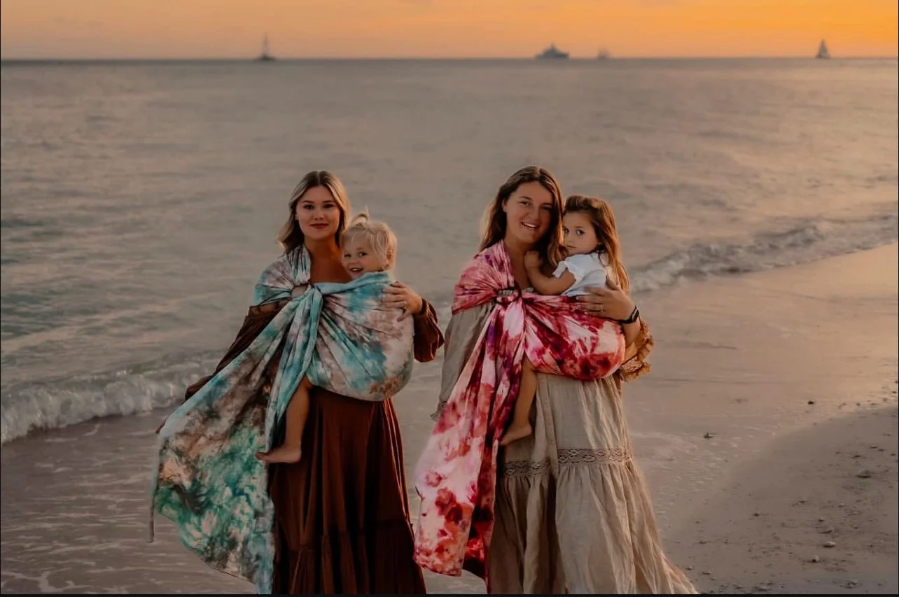 -FORM TO FILL-FOR SEZZLE SITE ALREADY PURCHASED Bespoke Process Fully Customized Sling (this listing will NOT charge you anything)