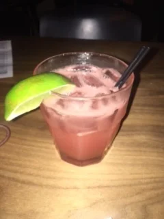 The most AWESOME margarita!