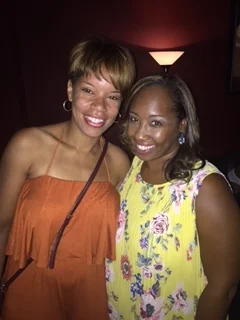 One of my closest, dearest friends since middle school and high school!