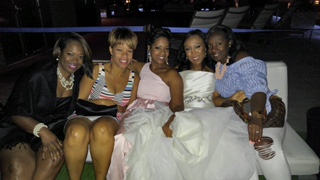 Wedding weekend in Cleveland!