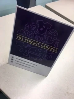 Week #24: Mommy Break #24 of 52 - Embracing My Perfectly Imperfect Cadence