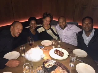 Week #33 of 52:  "Go Hubby...It's Your Birthday"  and Giving Back 