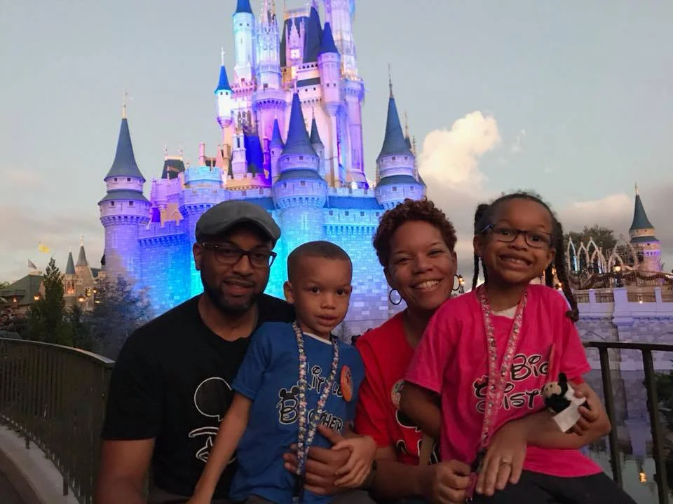 Week #34 of 52:  "Mom Down... Mom Down"