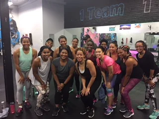 Week #46: Fitness Here... Fitness There... Fitness Everywhere!