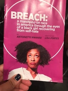 Week #50 of 52: Repairing the "Breach" in My "Me Time"