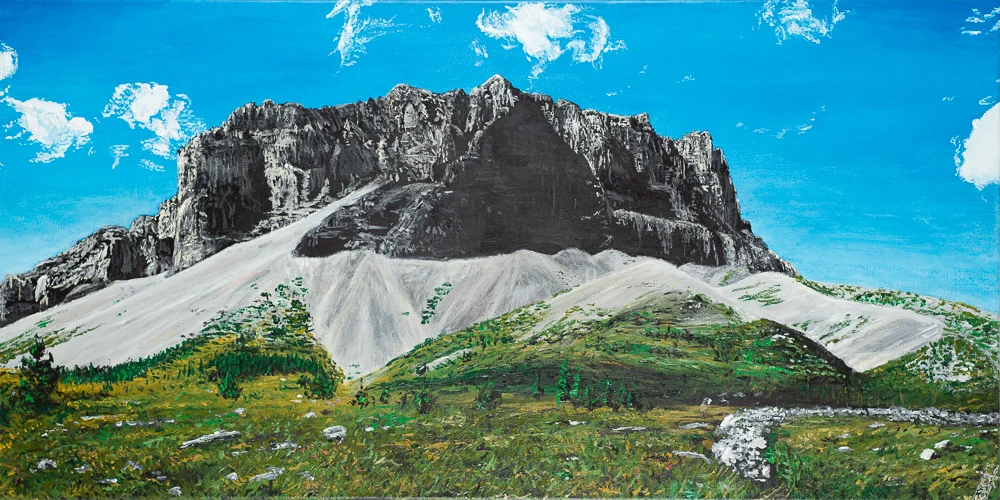 Mt.Frasier