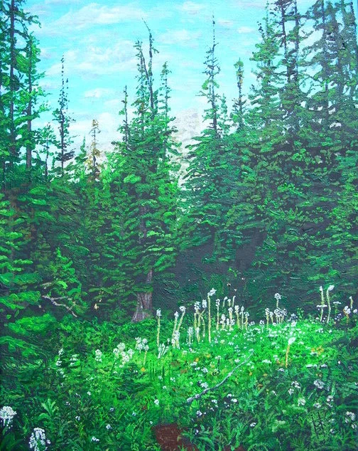 Bear Grass