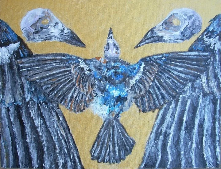 Lazuli Bunting