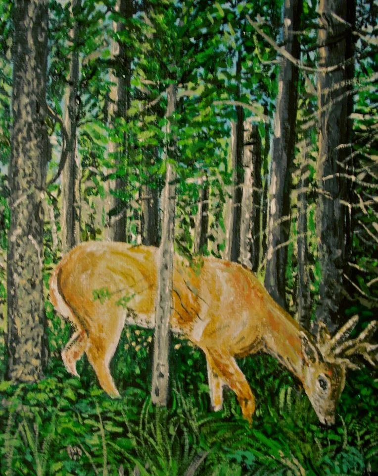 Oh, Deer!