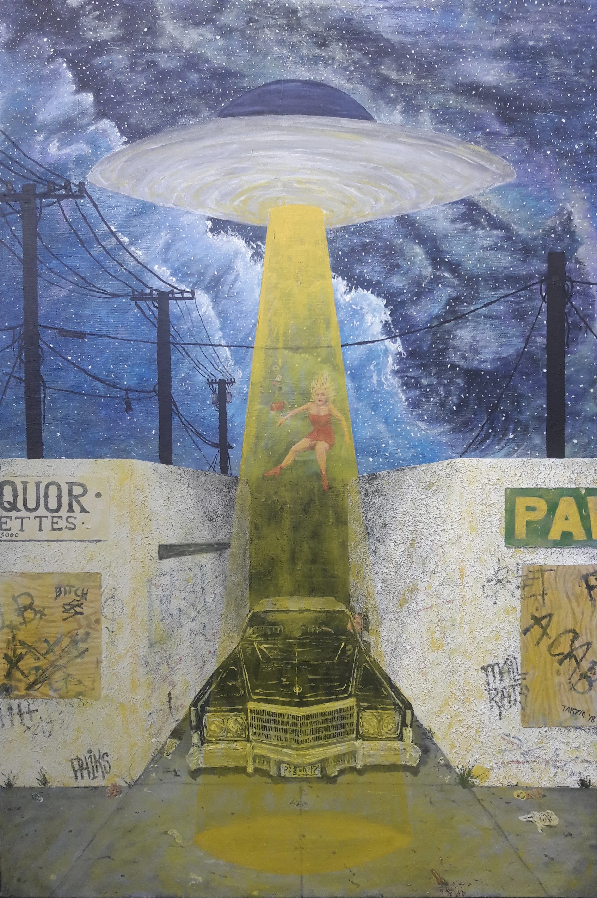 Abduction